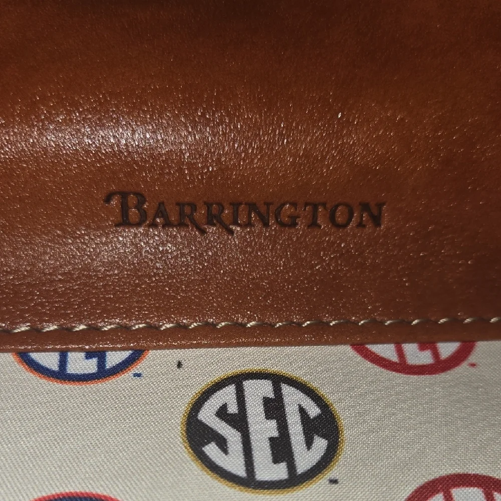 Barrington Gifts Southeastern Conference Jewelry SEC Travel Case